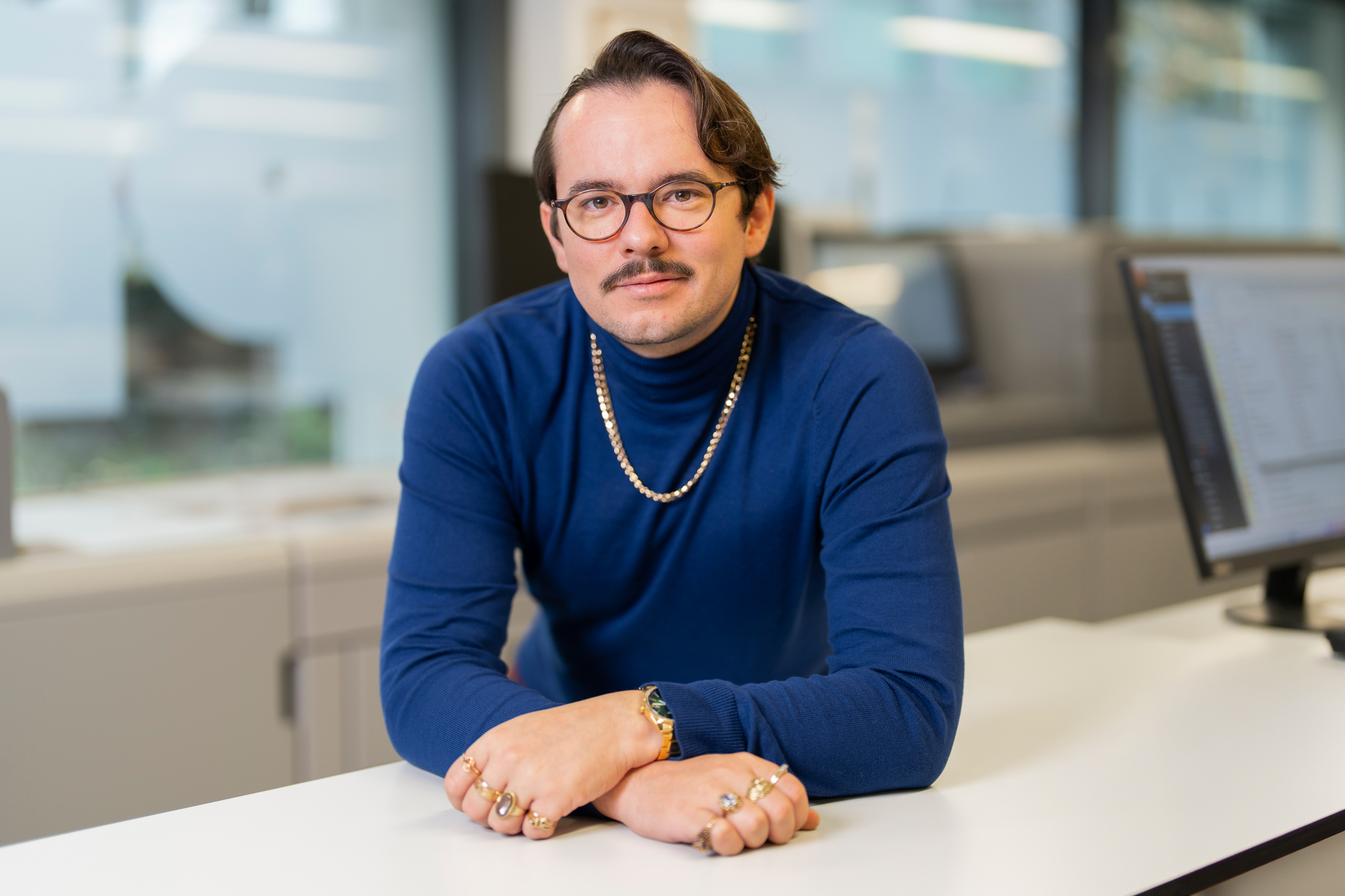 Immanuel Giger - Crossmedia Marketing