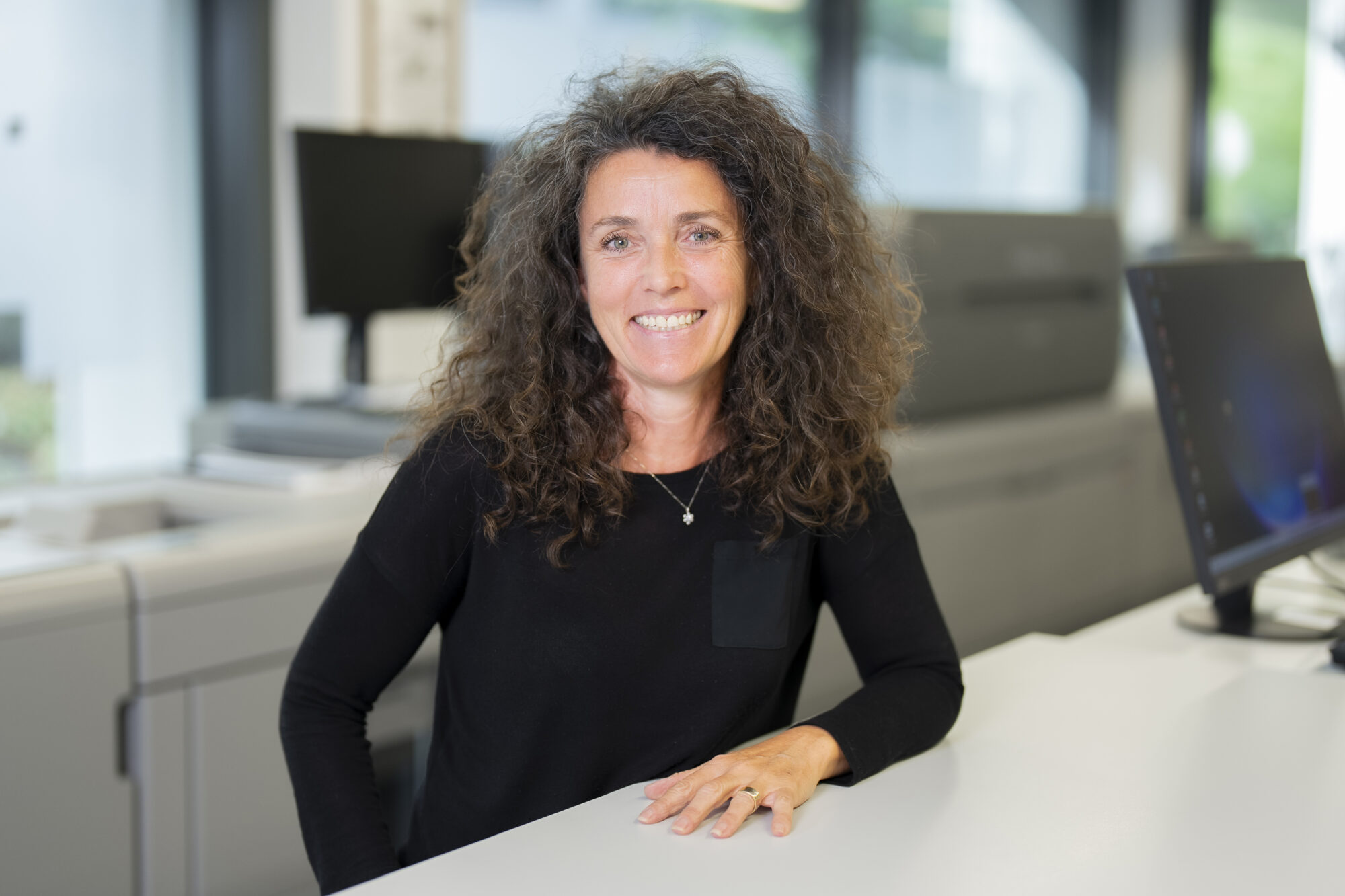 Jeannette Florin - Produktionsmitarbeiterin