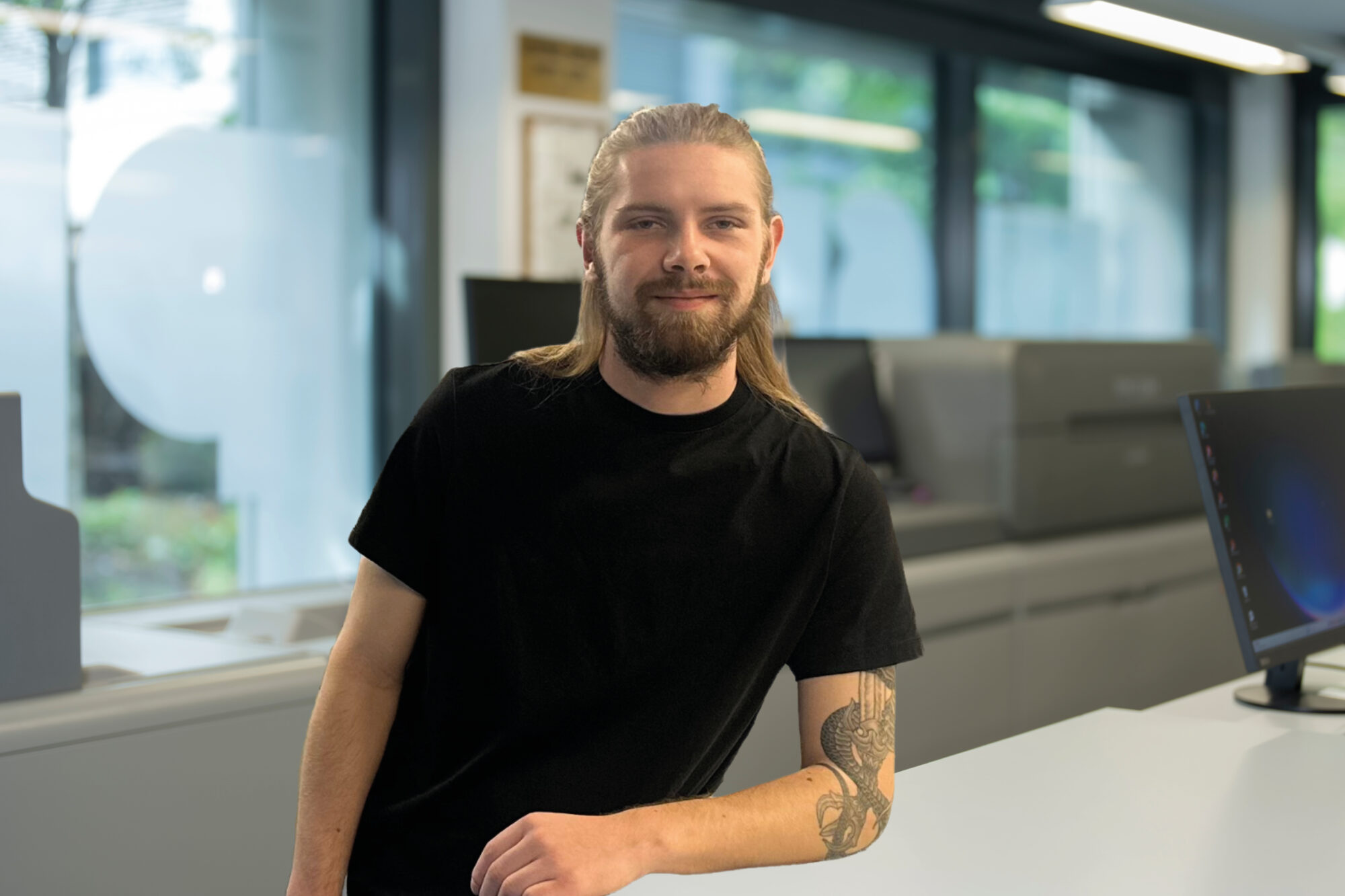 Micha Grond - Drucktechnologe