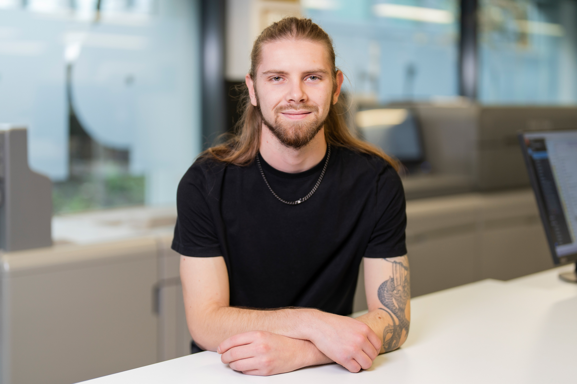 Micha Grond - Drucktechnologe