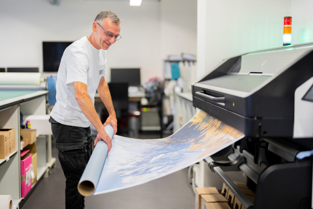 Sulser Print Plakate Plakatdruck APG Plakate